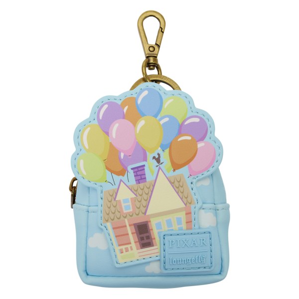 Up Mystery Mini Backpack Keychain Charm - Disney-Pixar Loungefly