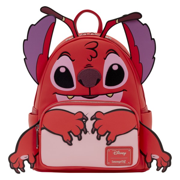 Leroy Mini Backpack - Disney Loungefly Lilo & Stitch