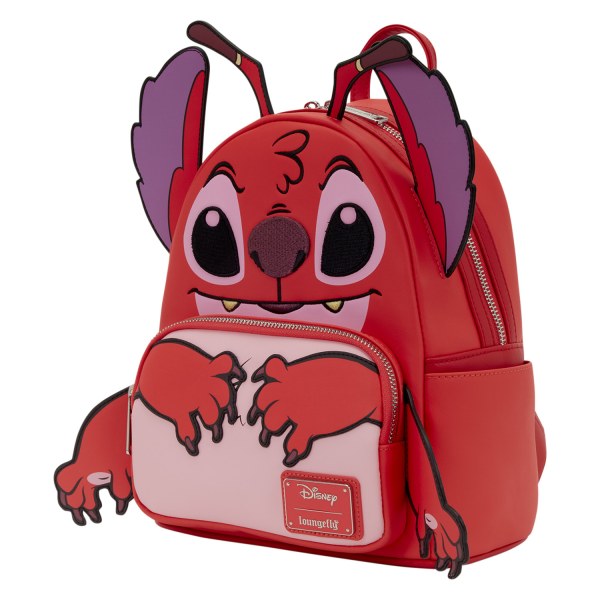Leroy Mini Backpack - Disney Loungefly Lilo & Stitch