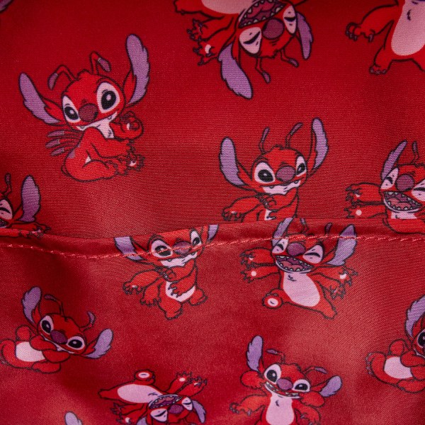 Leroy Mini Backpack - Disney Loungefly Lilo & Stitch