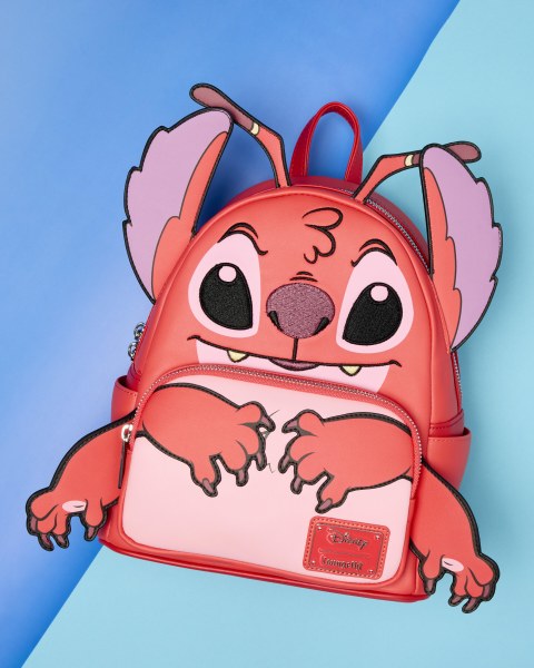 Leroy Mini Backpack - Disney Loungefly Lilo & Stitch