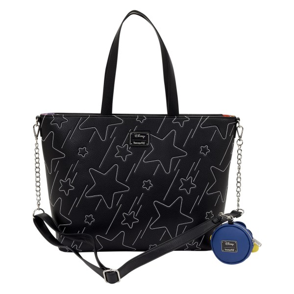 Space Adventure Tote Crossbody Bag - Disney Loungefly Lilo & Stitch