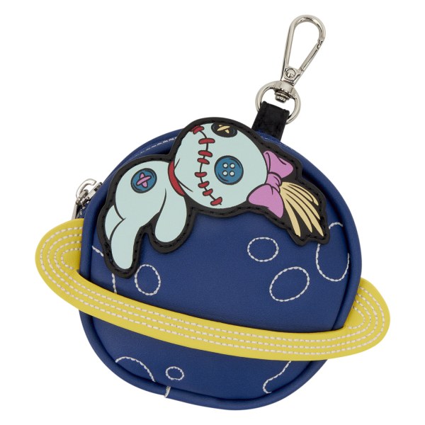 Space Adventure Tote Crossbody Bag - Disney Loungefly Lilo & Stitch