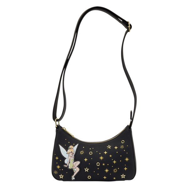 Tinker Bell Pixie Dust Crossbody Bag - Disney Loungefly