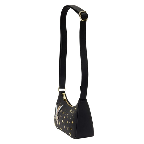 Tinker Bell Pixie Dust Crossbody Bag - Disney Loungefly