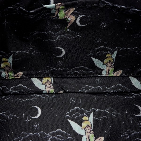 Tinker Bell Pixie Dust Crossbody Bag - Disney Loungefly