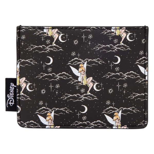 Tinker Bell Night Sky Card Holder - Disney Loungefly Peter Pan