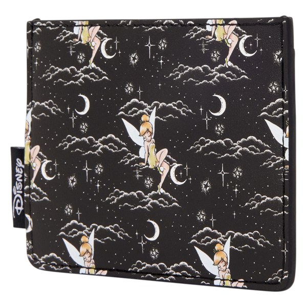 Tinker Bell Night Sky Card Holder - Disney Loungefly Peter Pan