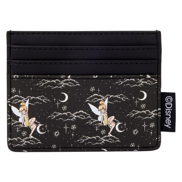 Tinker Bell Night Sky Card Holder - Disney Loungefly Peter Pan