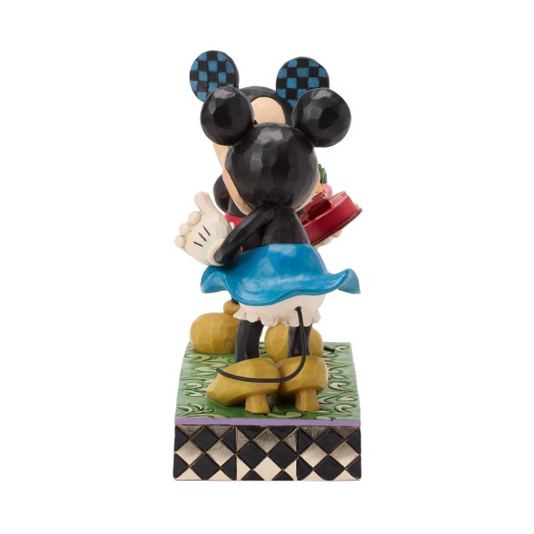 Mickey & Minnie Vintage Love - Disney Traditions