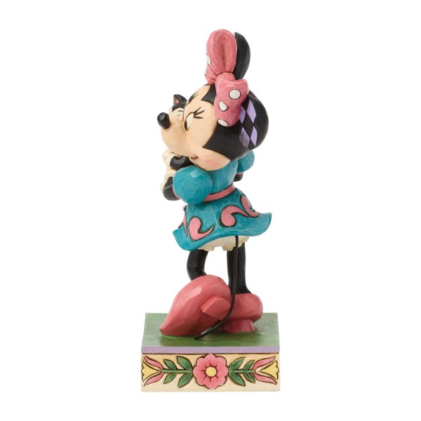 Minnie and Figaro - Disney Traditions 