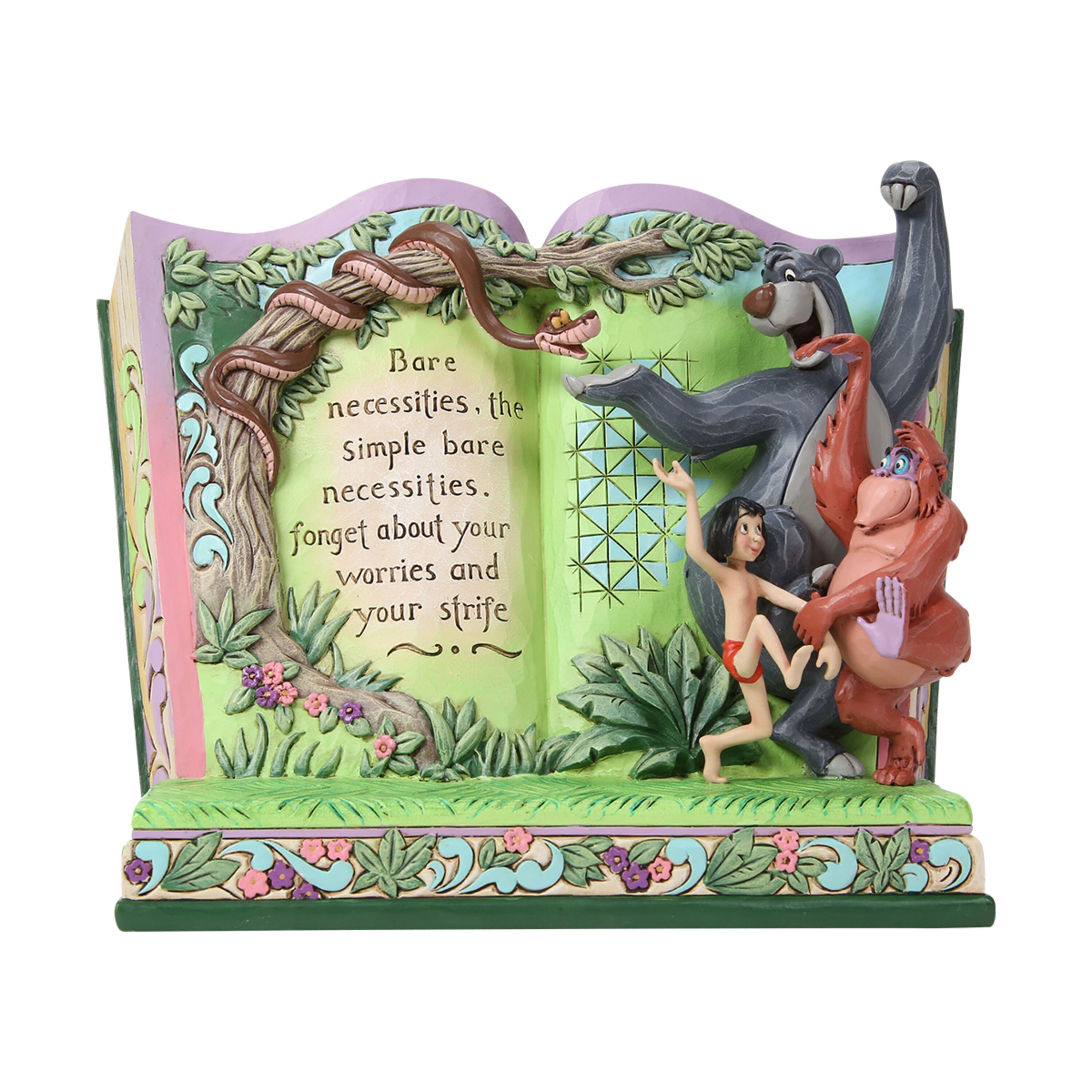 Jungle Book Storybook - Disney Traditions