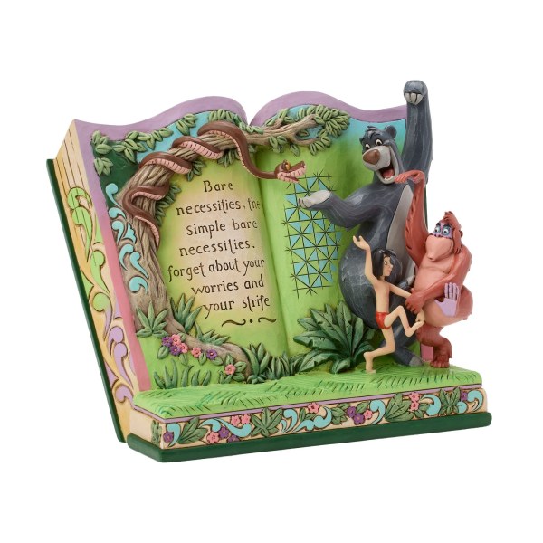 Storybook The Jungle Book - Disney Traditions