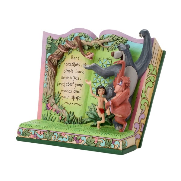 Storybook The Jungle Book - Disney Traditions