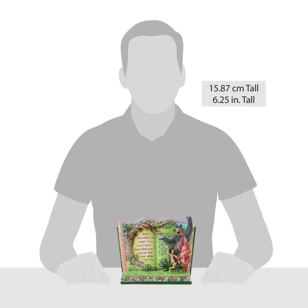 Storybook The Jungle Book - Disney Traditions