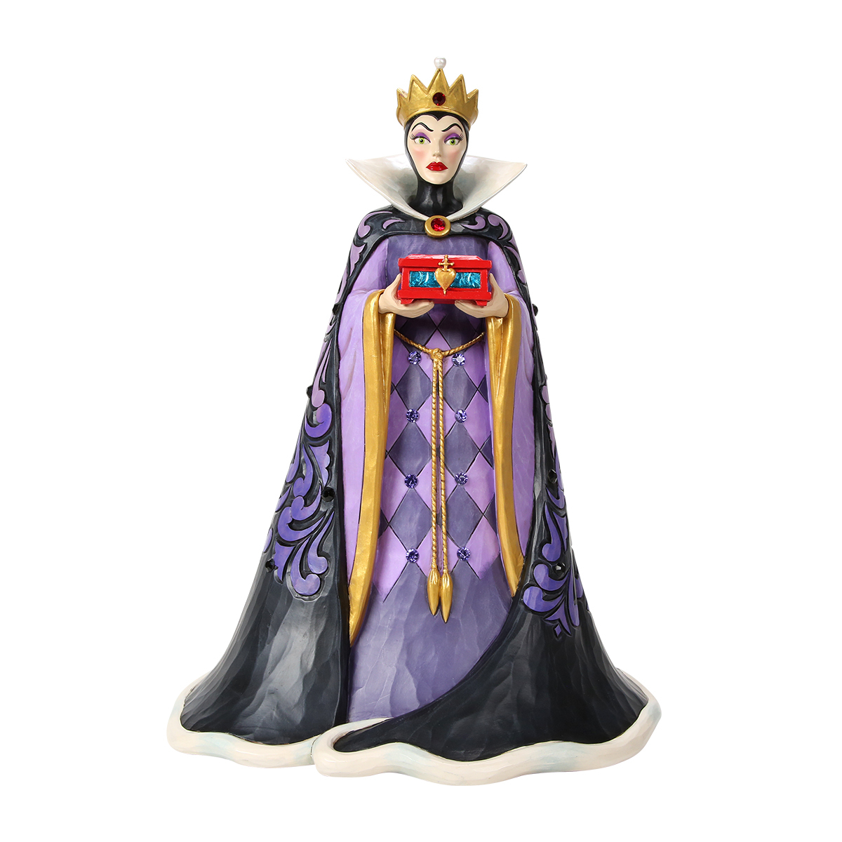 Evil Queen Deluxe - Disney Traditions