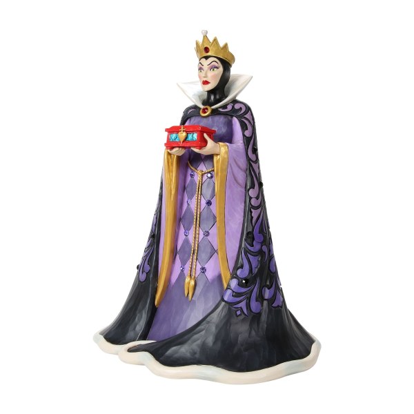 The Wicked Queen Deluxe - Disney Traditions