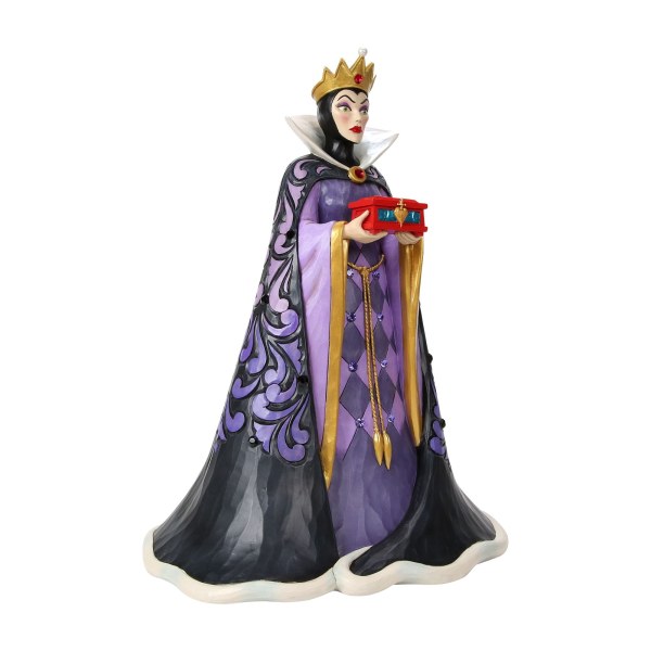 The Wicked Queen Deluxe - Disney Traditions
