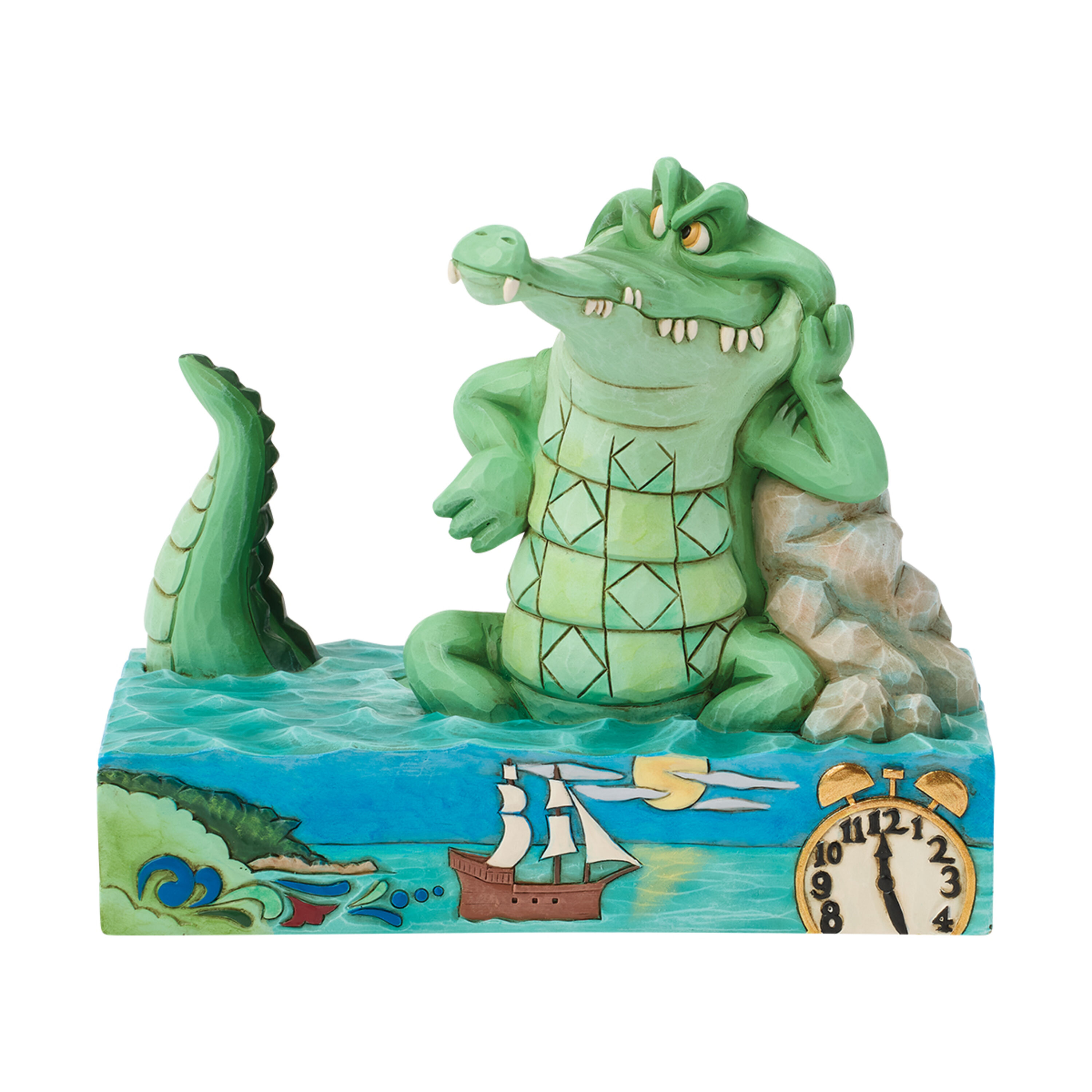 Peter Pan Crocodile - Disney Traditions