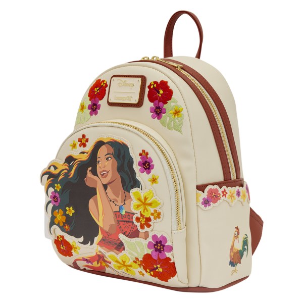 Moana Live Action Mini Backpack - Disney Loungefly