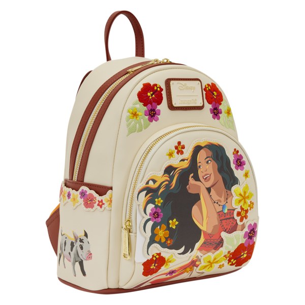 Moana Live Action Mini Backpack - Disney Loungefly