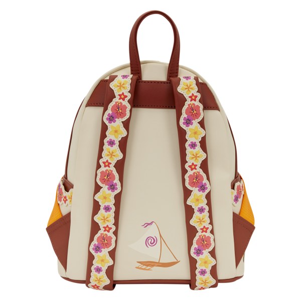 Moana Live Action Mini Backpack - Disney Loungefly