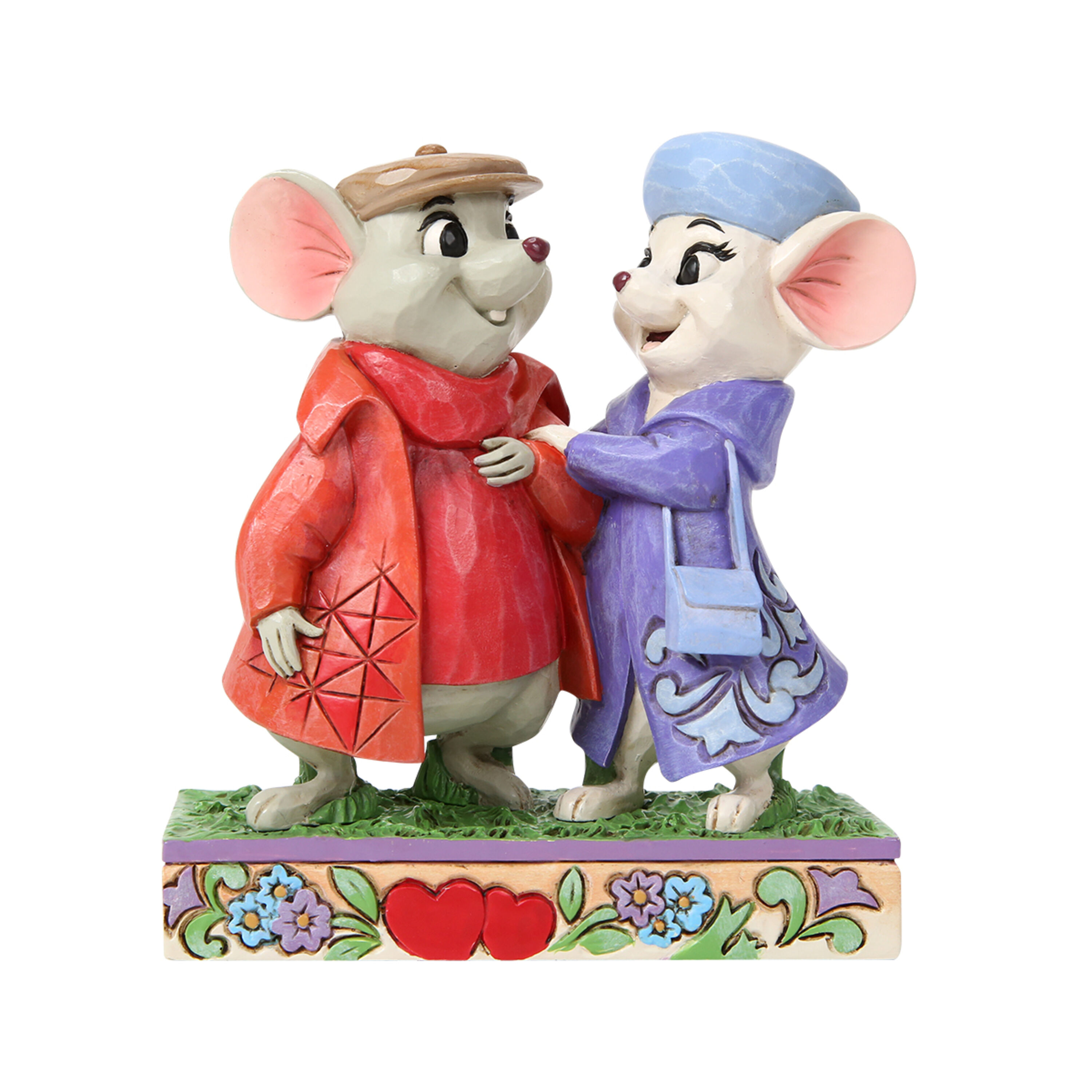 Bernard & Bianca - Disney Traditions