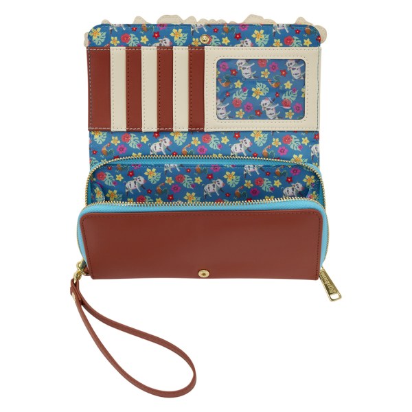 Moana Live Action Wallet - Disney Loungefly