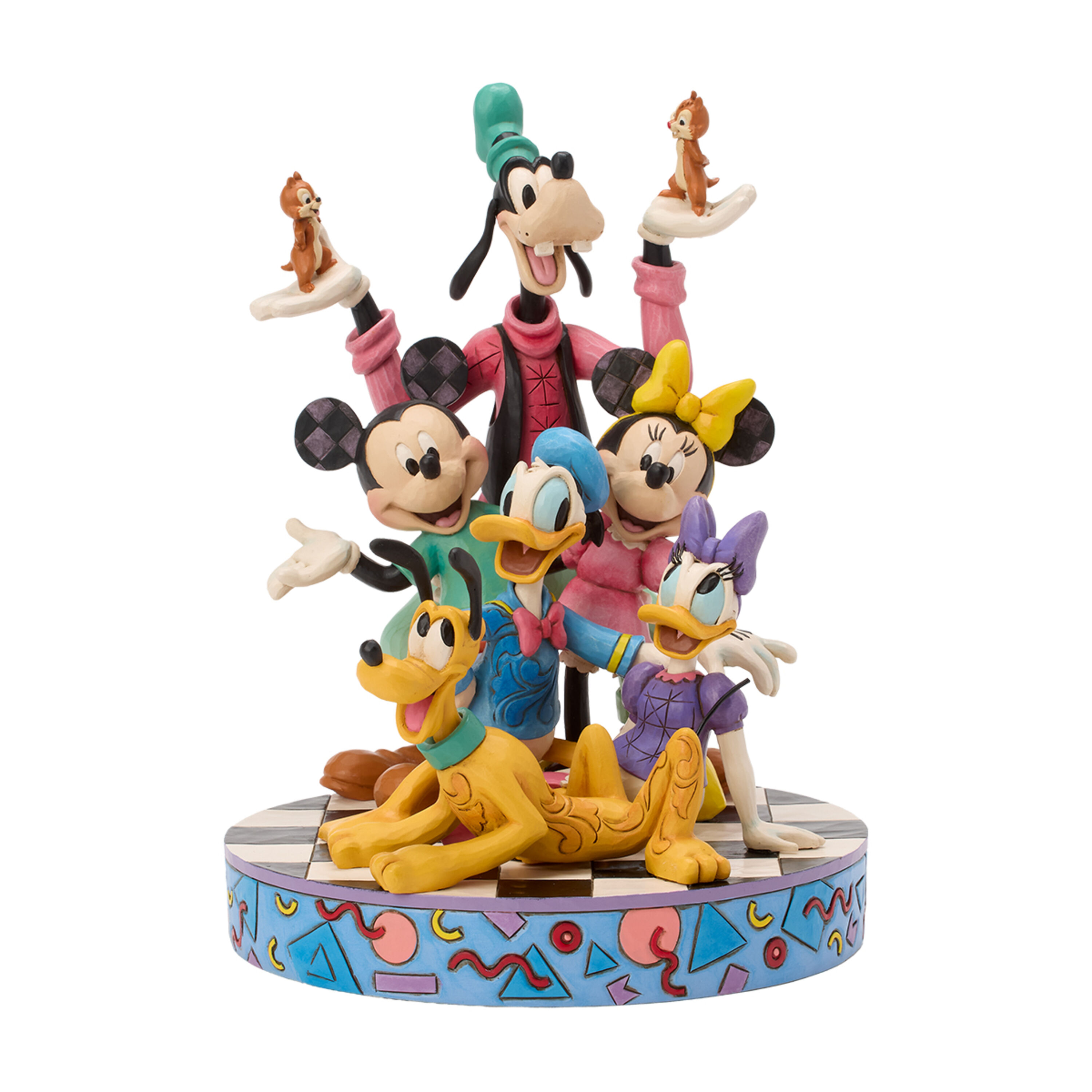 90s Retro Mickey & Friends - Disney Traditions