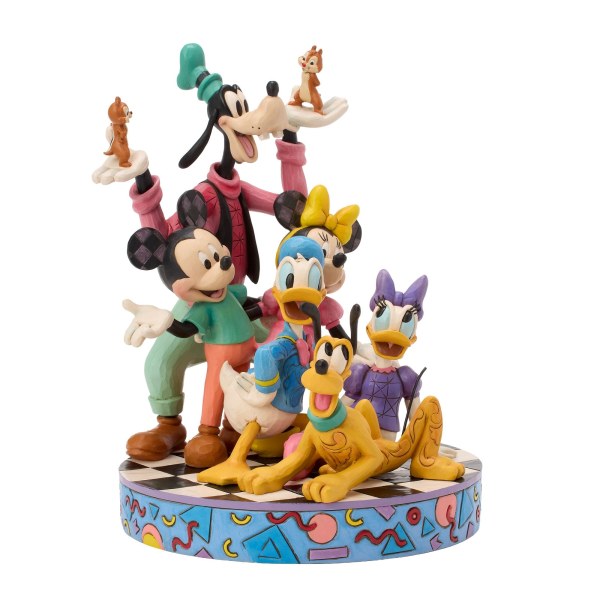 Mickey and Friends Retro 90s - Disney Traditions