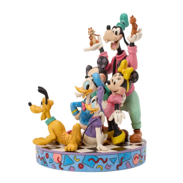 Mickey and Friends Retro 90s - Disney Traditions