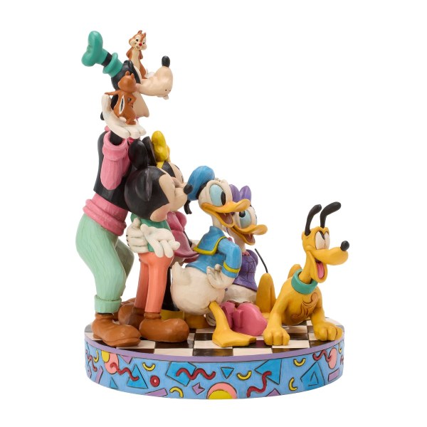 Mickey and Friends Retro 90s - Disney Traditions