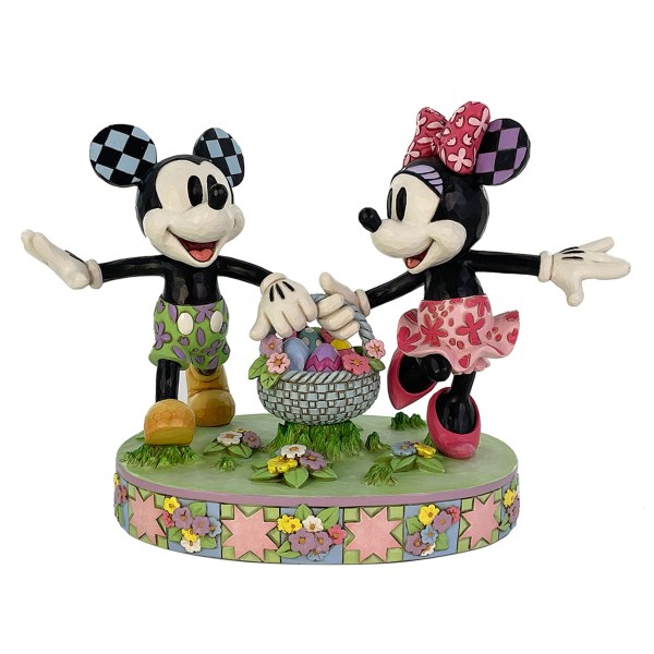 Mickey & Minnie Easter - Disney Traditions