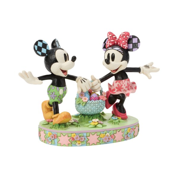 Mickey & Minnie Easter - Disney Traditions