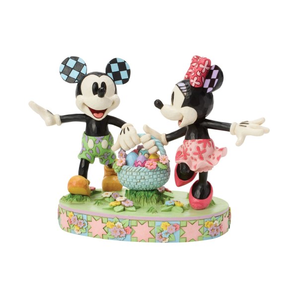 Mickey & Minnie Easter - Disney Traditions