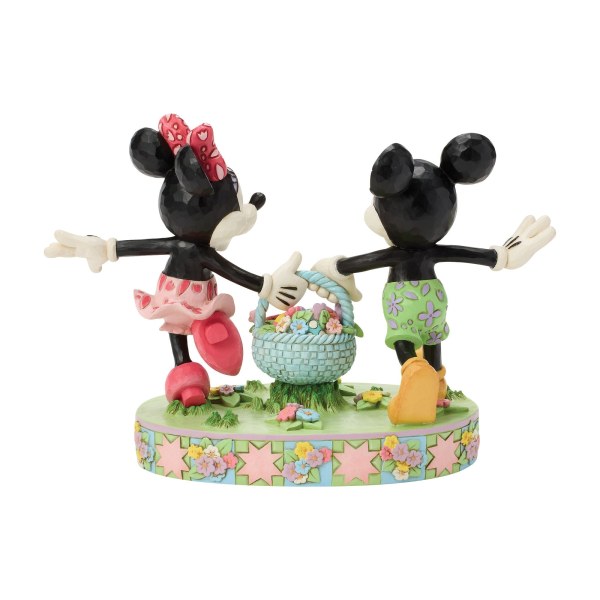 Mickey & Minnie Easter - Disney Traditions