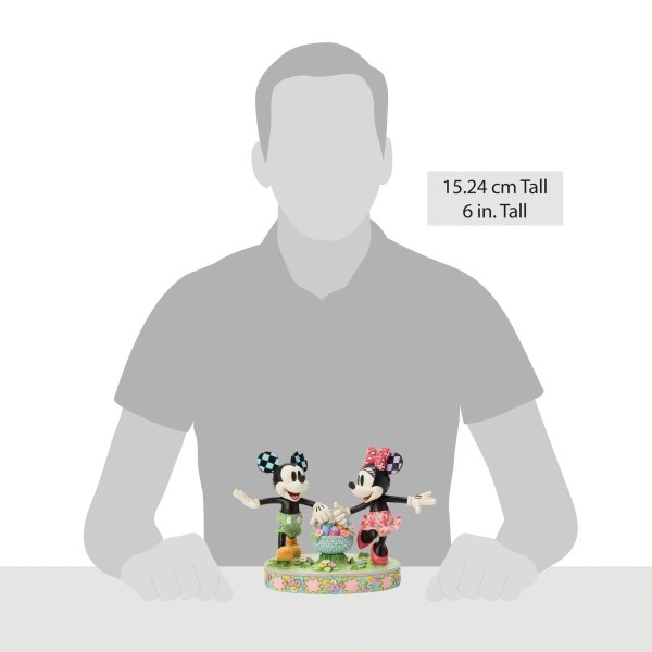 Mickey & Minnie Easter - Disney Traditions