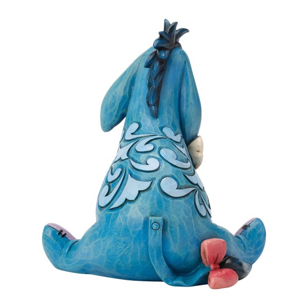 Eeyore & Piglet Hug - Disney Traditions