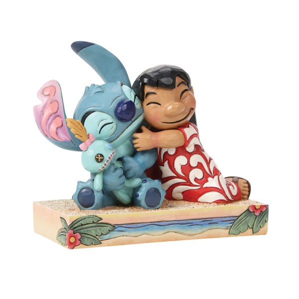 Lilo Stitch & Scrump - Disney Traditions