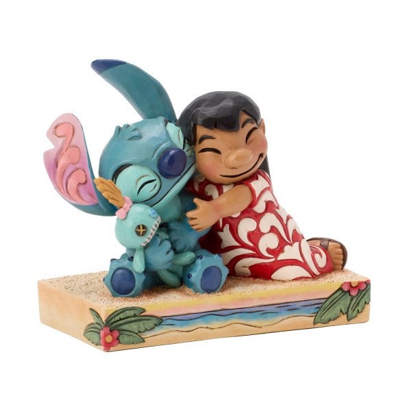 Lilo Stitch & Scrump - Disney Traditions