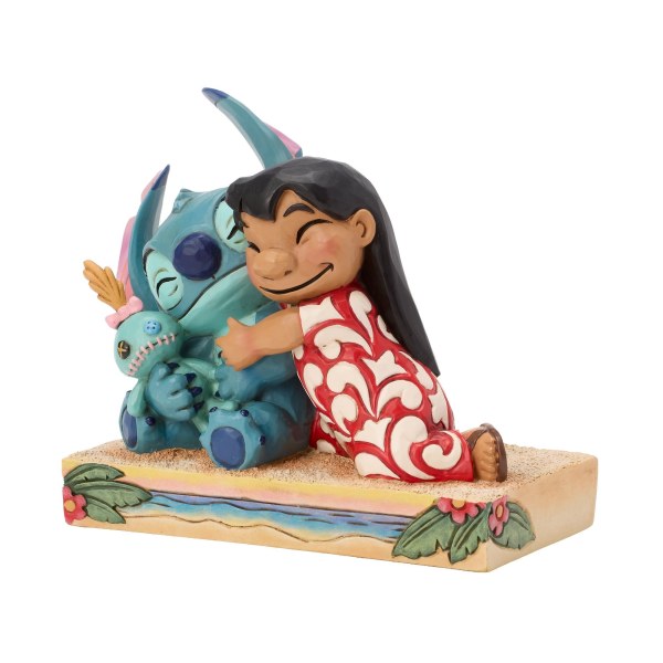 Lilo Stitch & Scrump - Disney Traditions