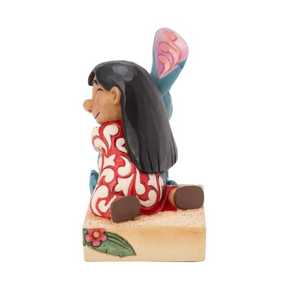 Lilo Stitch & Scrump - Disney Traditions
