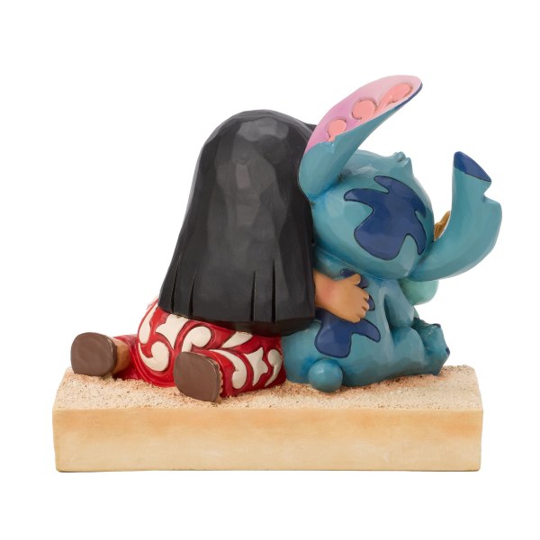 Lilo Stitch & Scrump - Disney Traditions