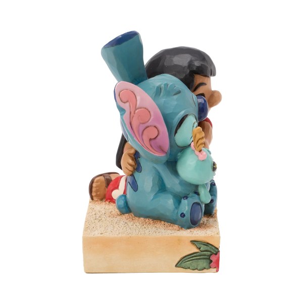 Lilo Stitch & Scrump - Disney Traditions