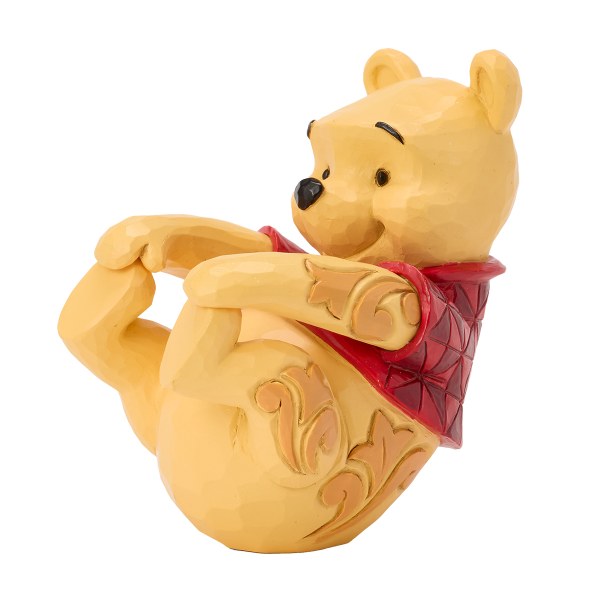 Pooh Wobbler Mini - Disney Traditions
