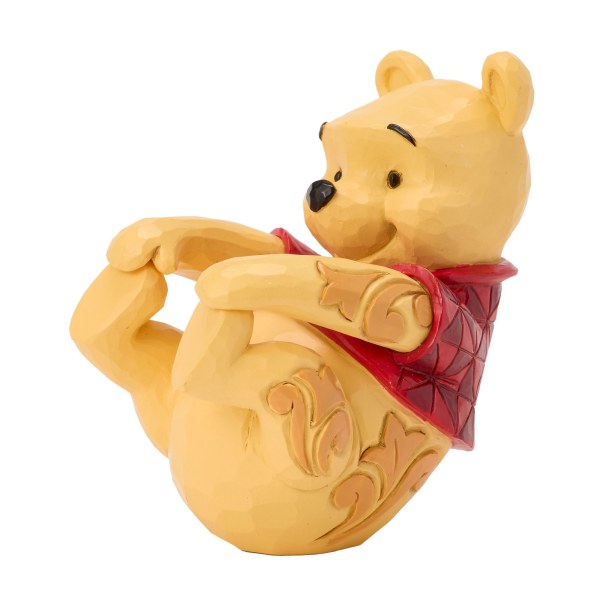 Pooh Wobbler Mini - Disney Traditions