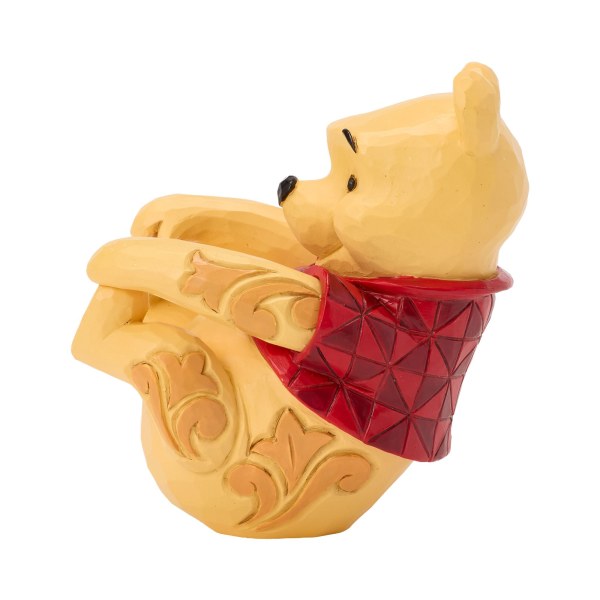 Pooh Wobbler Mini - Disney Traditions