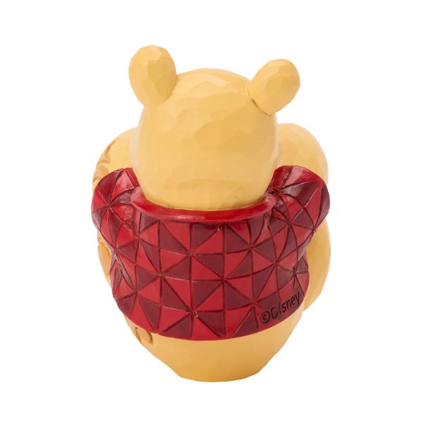 Pooh Wobbler Mini - Disney Traditions