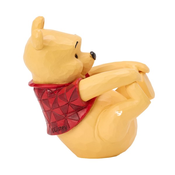 Pooh Wobbler Mini - Disney Traditions