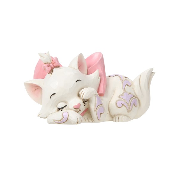 Marie Sleepy Mini - Disney Traditions The Aristocats